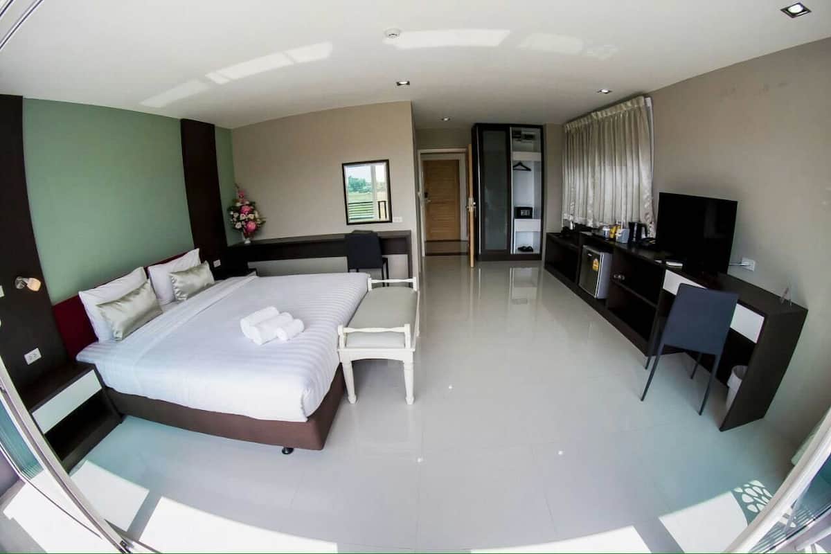 Chambre Double Supérieure