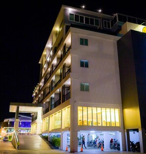 Exterior - SR Residence Hotel (Phetchabun)