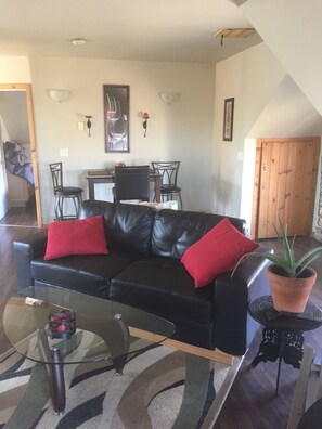 Rustic Guesthouse | Wohnzimmer