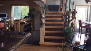 Unclassified image, 5 of 33, button - Coyote River Rustic Retreat (Aubigny)