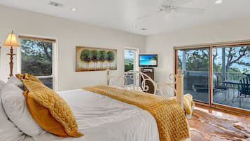 1 slaapkamer, een strijkplank/strijkijzer, wifi, beddengoed