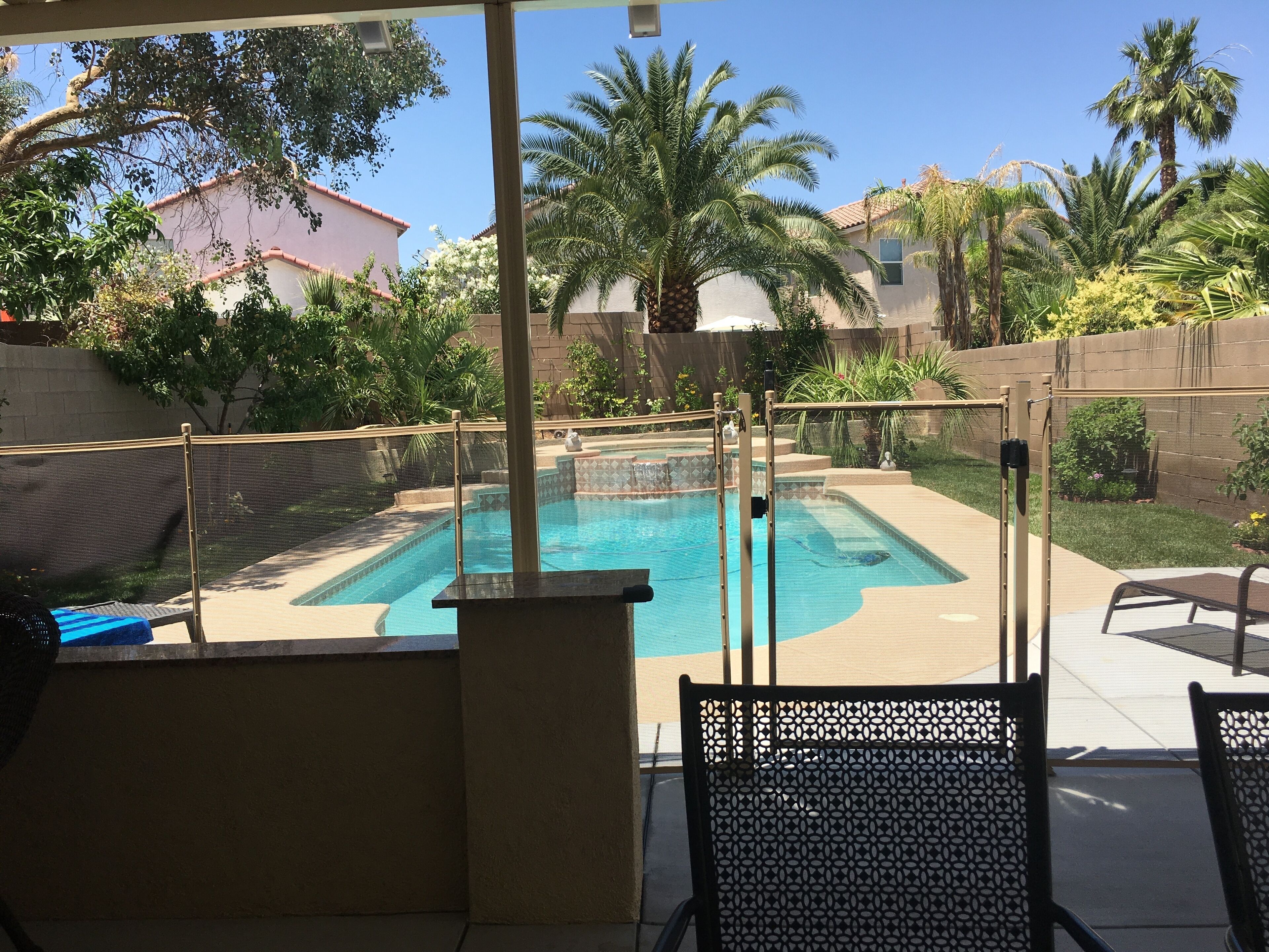 Gorgeous Four Bedroom  With Pool And Spa In Oversize Private Backyard