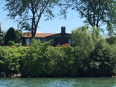 West Bluff Sunset House