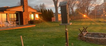 West Bluff Sunset House