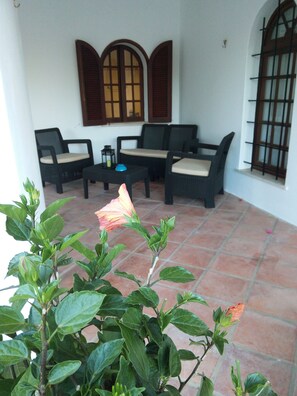 Terrass/Patio