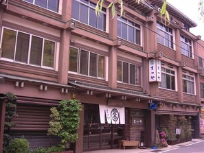 Exterior - Matsuya (Toyooka)