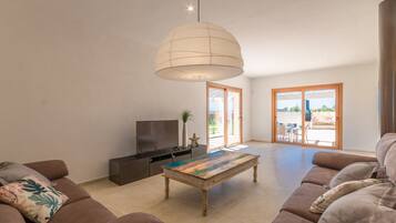 Televisio, takka, stereot