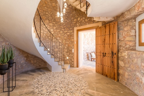 TOP! Ferienhaus mit Pool, nur 10 Minuten vom Strand entfernt, Sa Pobla, Mallorca