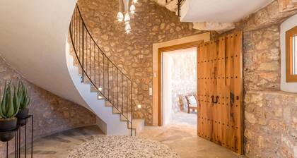 TOP! Ferienhaus mit Pool, nur 10 Minuten vom Strand entfernt, Sa Pobla, Mallorca