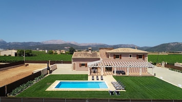 Bellissima villa con piscina