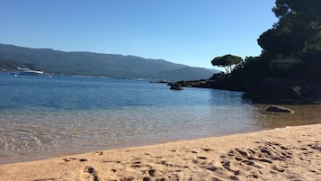 Playa en los alrededores