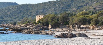 Comfortable mobile home on a green, peaceful plot, near the river ...