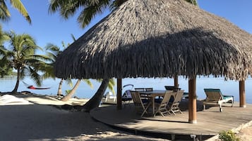 Speisen im Freien