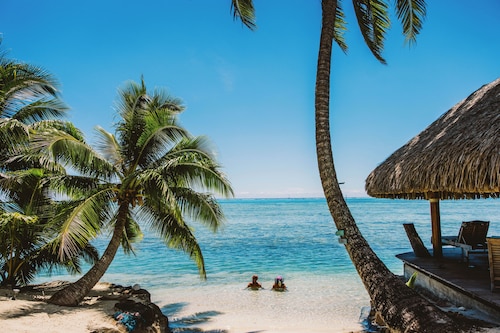 Tiahura Polynesian Luxury Villa