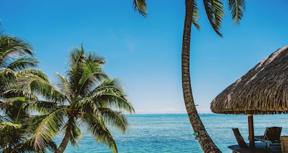 Tiahura Polynesian Luxury Villa