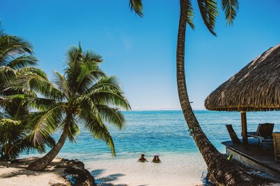 Tiahura Polynesian Luxury Villa