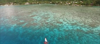 Tiahura Polynesian Luxury Villa
