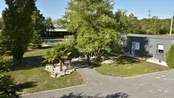 Área da propriedade