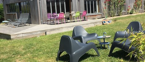 Terassi/patio