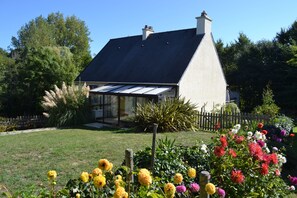 Terrain de l’hébergement 