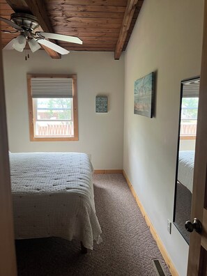 3 habitaciones, wifi gratis y ropa de cama 