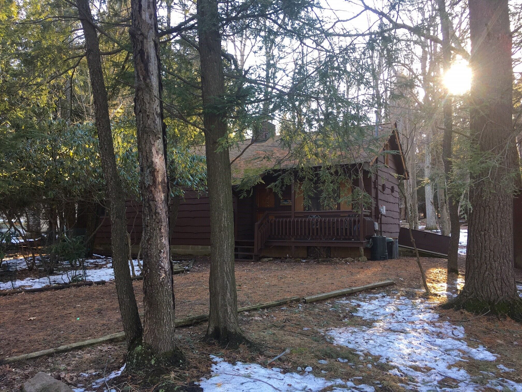 16 Best PetFriendly Cabins In The Pocono Mountains, Pennsylvania Updated 2024 Trip101