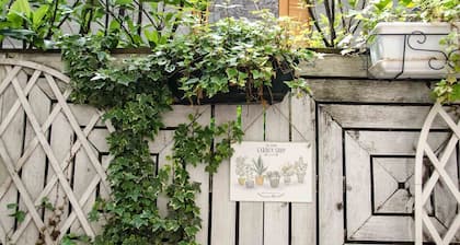 Au coeur de la vieille ville, Loft au calme avec jolie terrasse ensoleillée