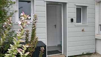 Details aan de buitenkant