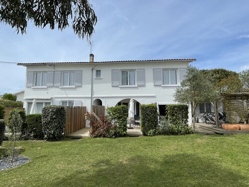 Saint Palais Sur Mer, Vermietung 100 m vom Meer entfernt