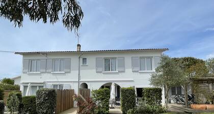 Saint Palais Sur Mer, Vermietung 100 m vom Meer entfernt