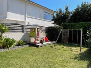 Children’s area