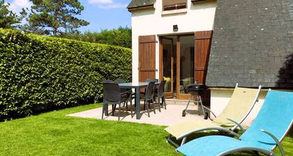 La Baule, maison avec jardin, piscine, proche plage Benoit
