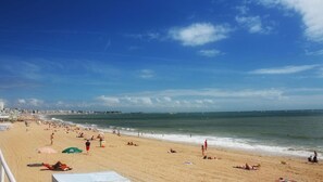 Playa en los alrededores 