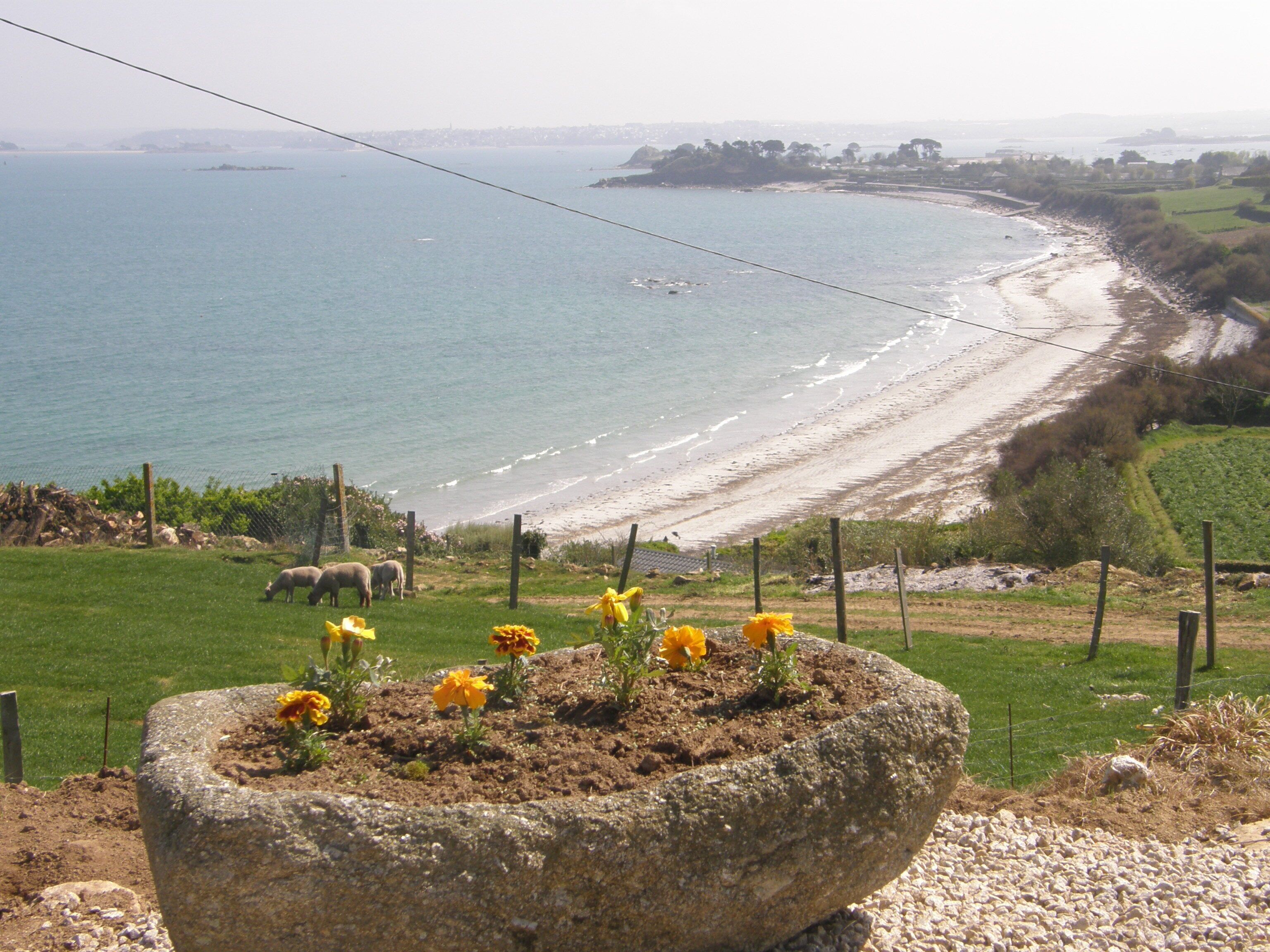 Ubicación cercana a la playa