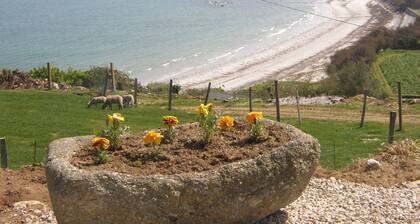 VUE MER EXCEPTIONNELLE- confort et calme -Meublé de tourisme 4 étoiles
