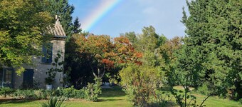 Authentic Provencal farmhouse near Isle sur la Sorgue