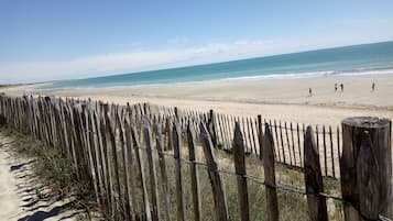 Plage à proximité