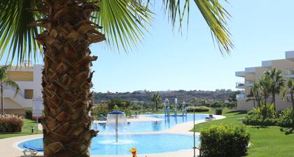 Magnífico apartamento en Albufeira en el Algarve