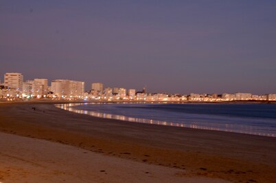 Luxury villa in '' Les Jardins du Château d'Olonne '' close to the sea