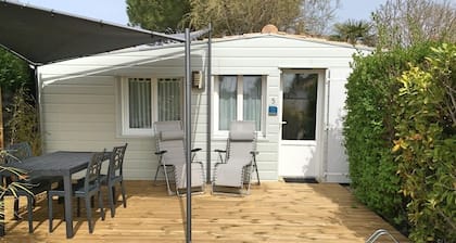 Maisonnette proche de lâocĂ©an â Draps, serviettes et mĂ©nage inclus