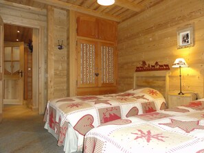 3 Schlafzimmer, Bügeleisen/Bügelbrett, Reisekinderbett, kostenloses WLAN