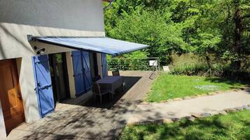 Speisen im Freien