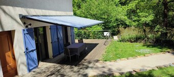 Charming house on the edge of L’Aveyron for nature lovers. 
