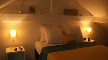 2 Schlafzimmer, Bügeleisen/Bügelbrett, Bettwäsche