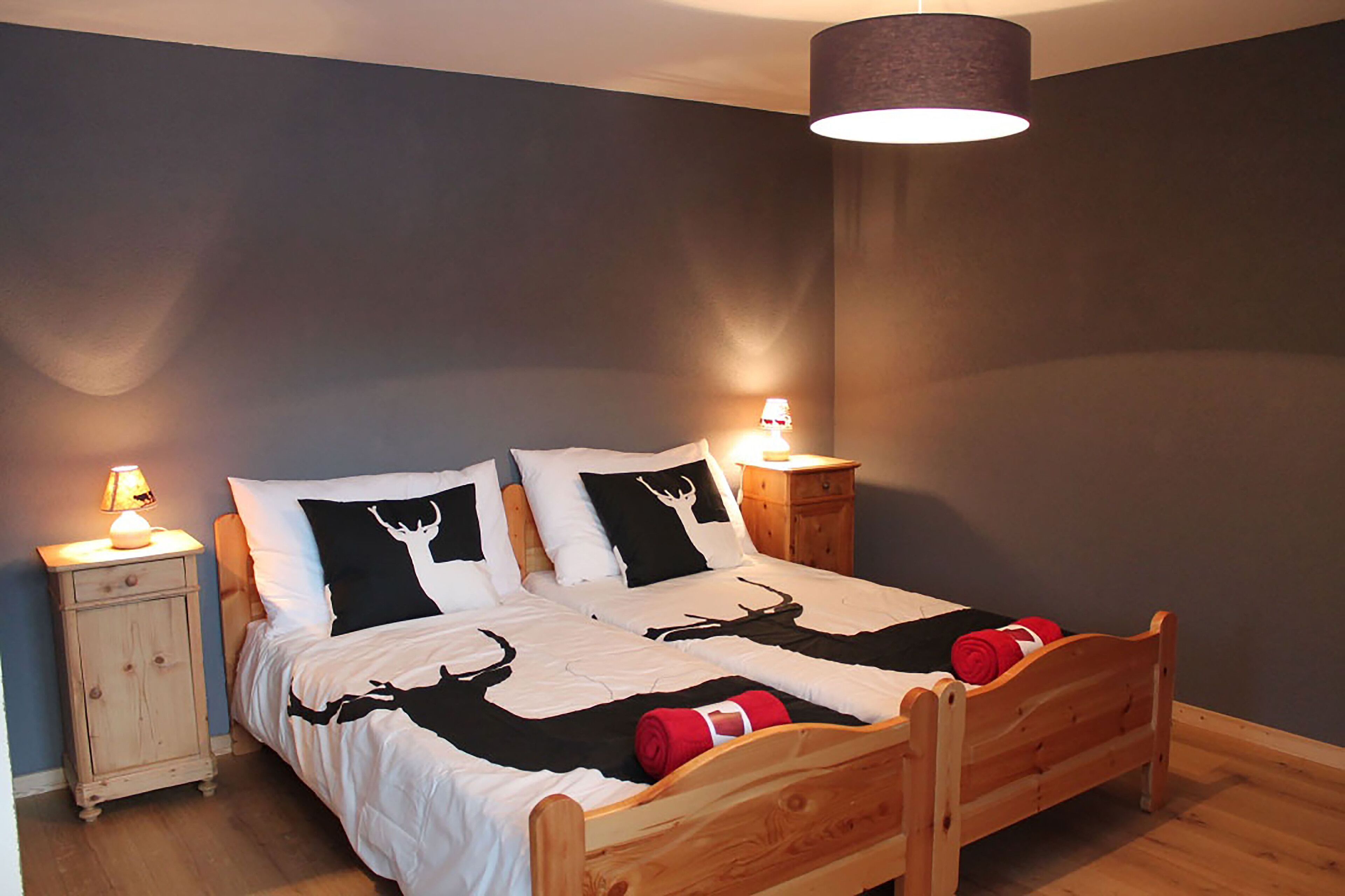 3 間睡房、熨斗/熨衫板、免費 Wi-Fi、床單