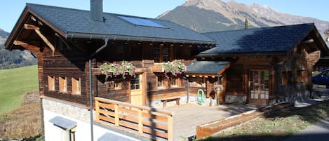 Fachada