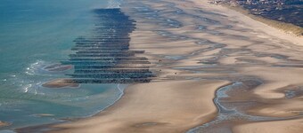 Nice house in CROTOY 30 meters from the beach and private parking