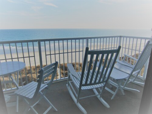 Wow! Breathtaking views from this Oceanfront Condo! 3 bedrooms, 2 bathrooms 