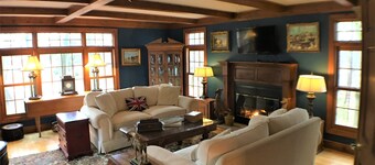 The Manor House Country Home and Retreat