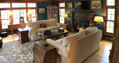 The Manor House Country Home and Retreat